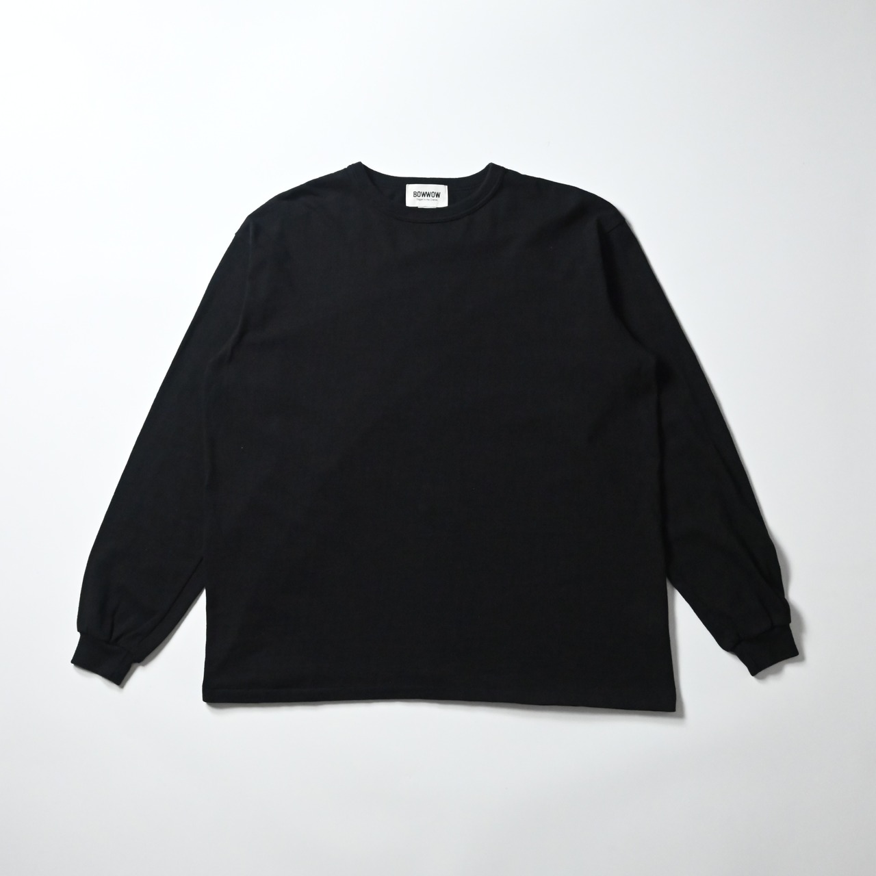 BOWWOW / 88/12 LS TEE