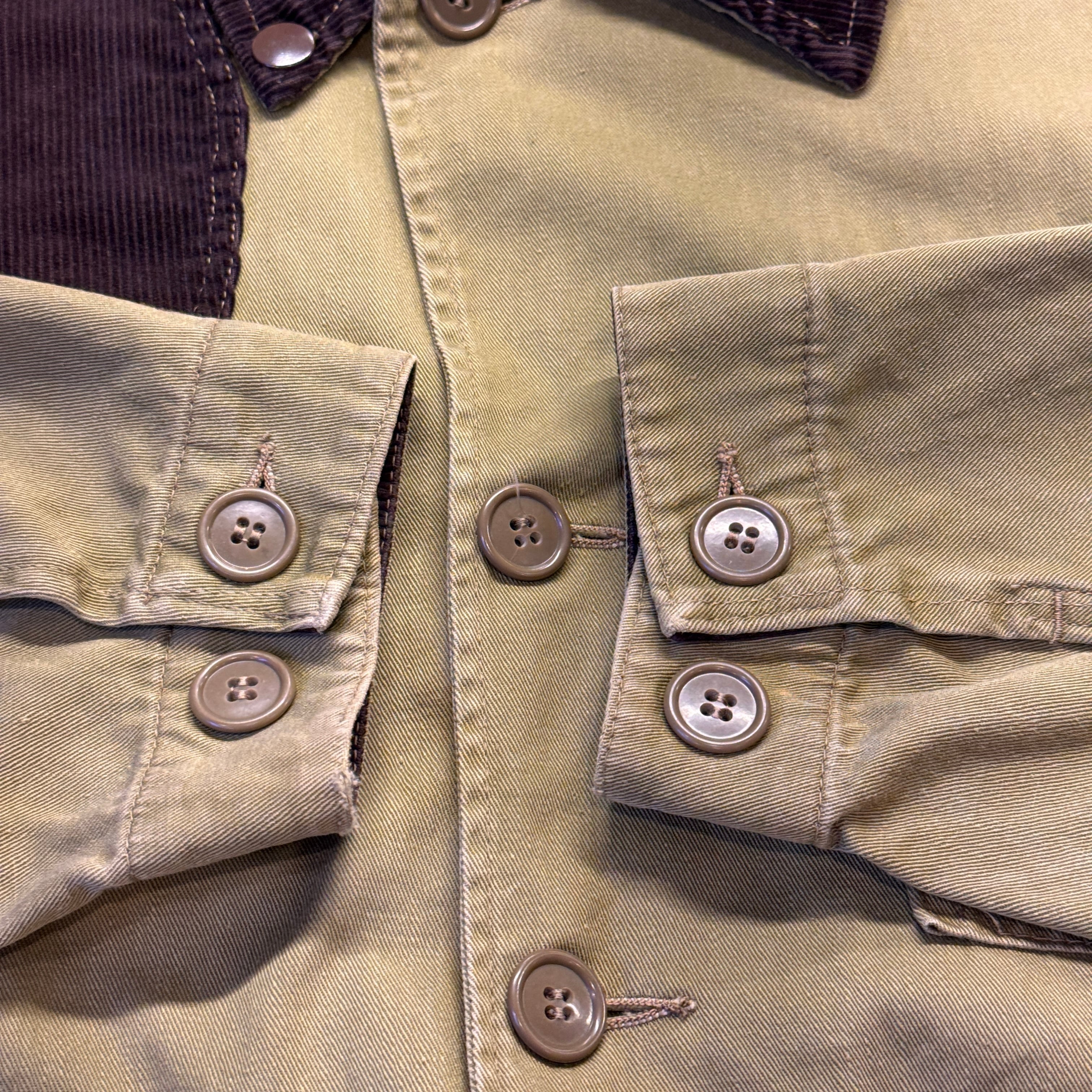 1950s-60s ALLEN SPORTSWEAR HUNTING JACKET | safarionline