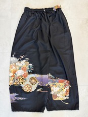 Black pants 670
