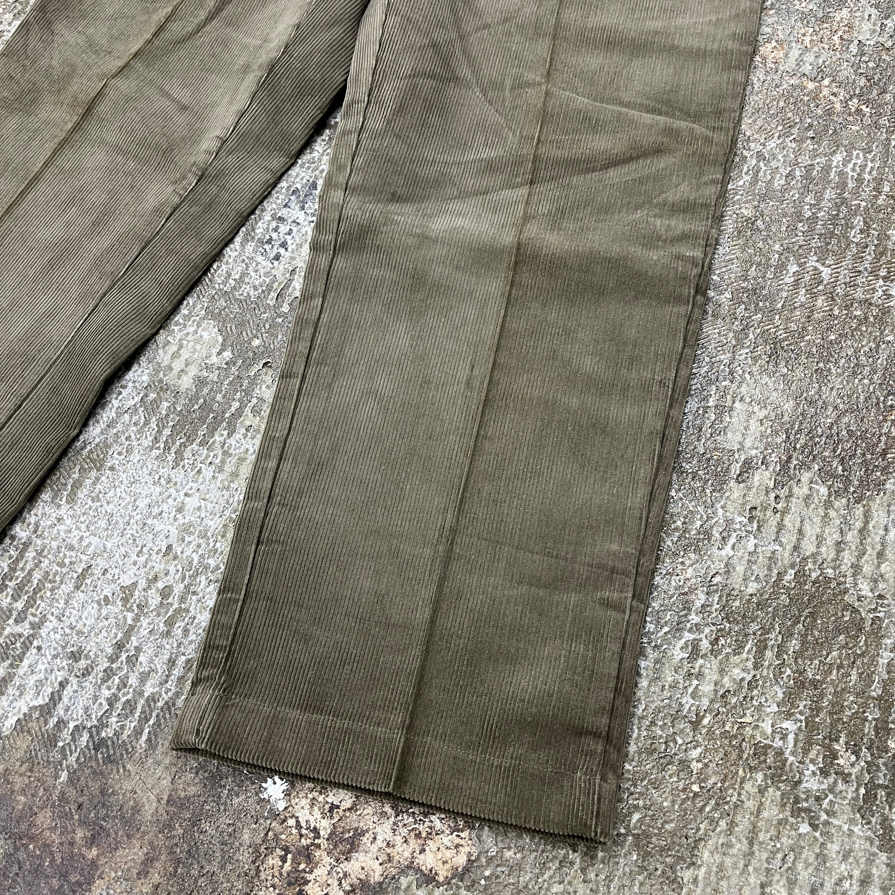 90s Dickies Corduroy Pants 90年代 ディッキーズ コーデュロイパンツ