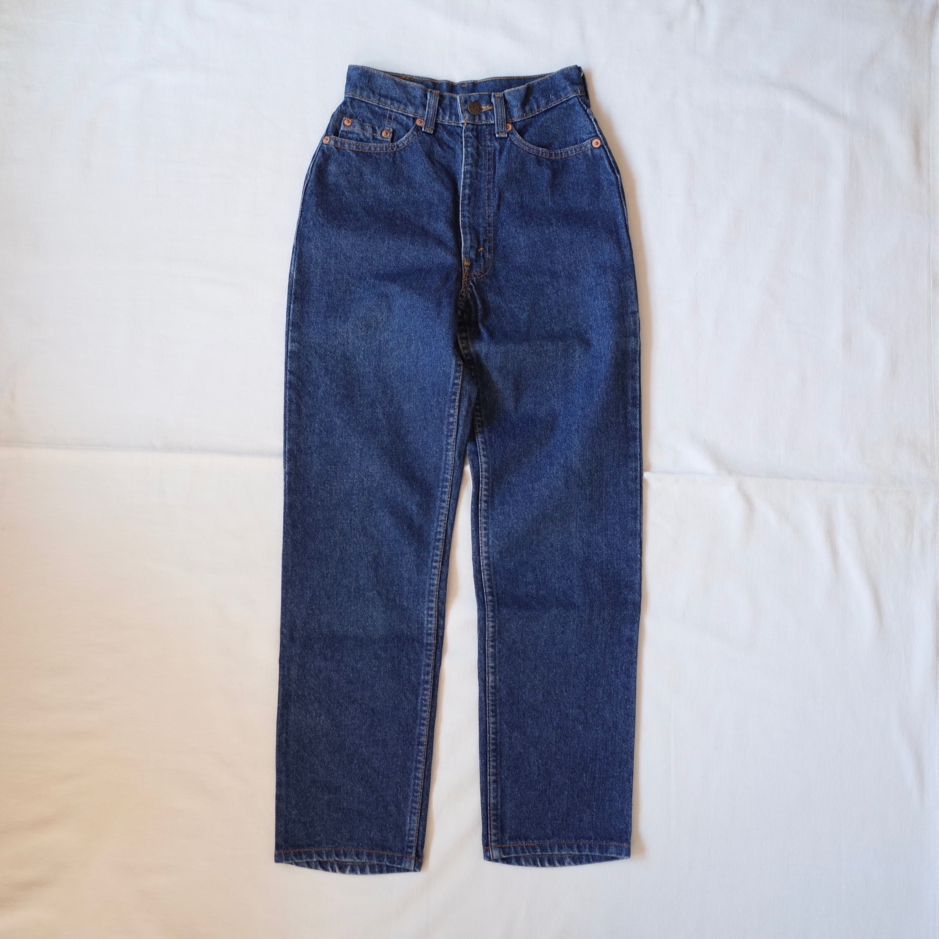 90s USA Levi's 510-0217 W26 L31