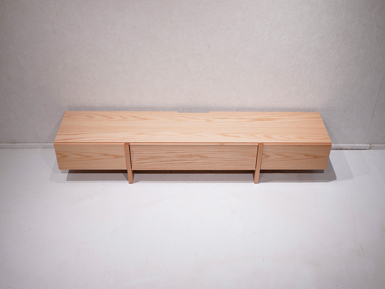 Morita Interior BALENA テレビボード / 北欧 ナチュラル ローボード モリタインテリア バレーナ / 関連:アクタス ウニコ 飛騨産業 柏木工