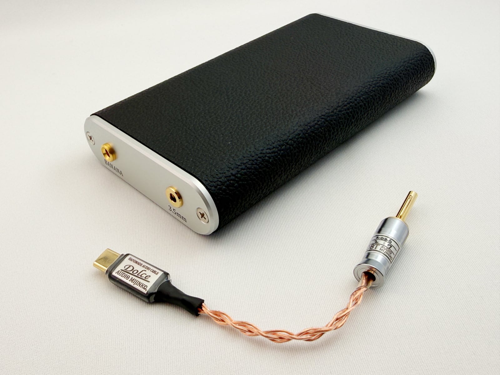 SILVER HARMONIZER MOBILE | オーディオみじんこ
