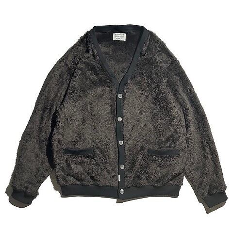 Sugar&Co.(シュガーアンドカンパニー)~BULKY FUR CARDIGAN Sugar&Co.(シュガーアンドカンパニー)~BULKY FUR CARDIGAN