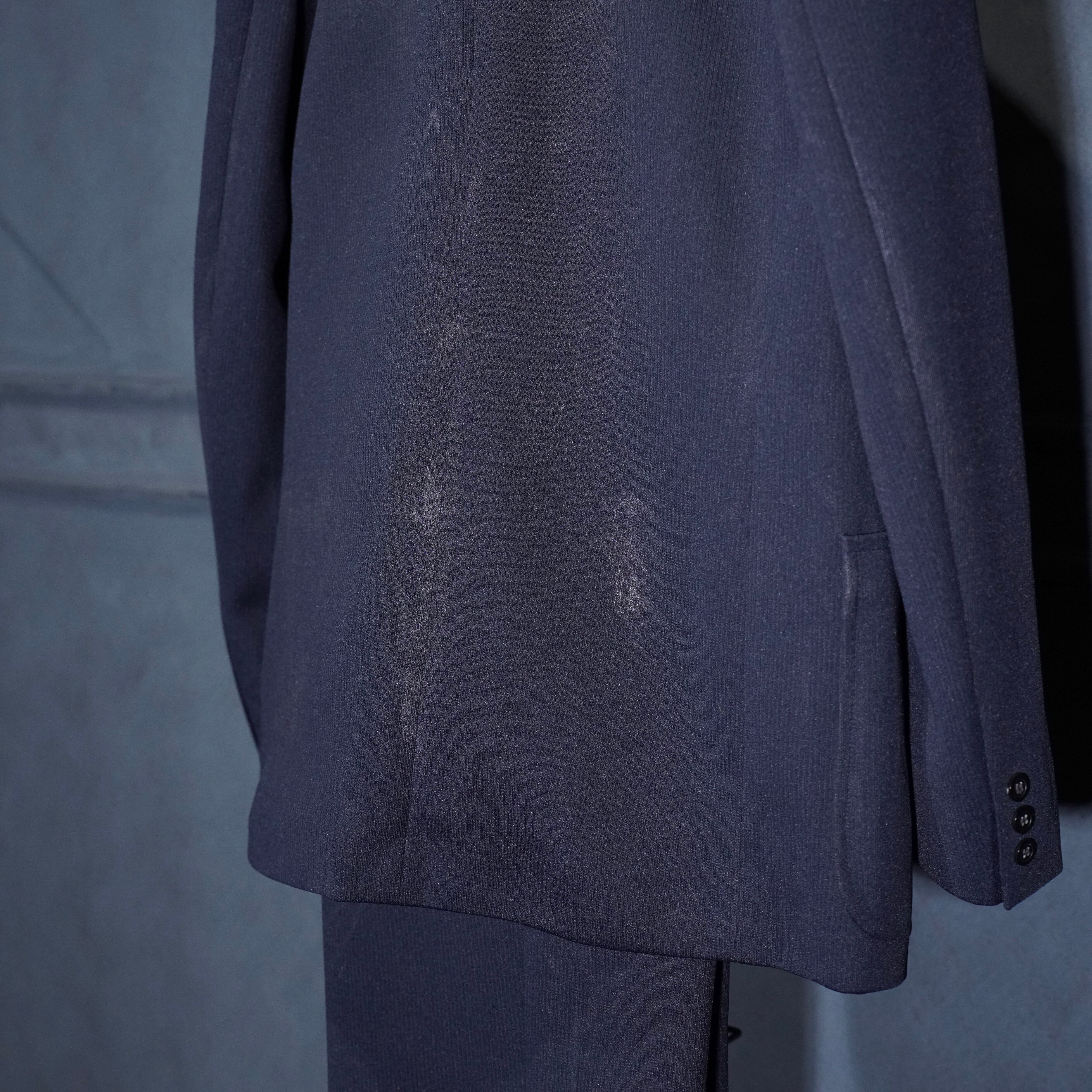 EU VINTAGE veb herrenmode dresden SET UP SUIT/ヨーロッパ古着