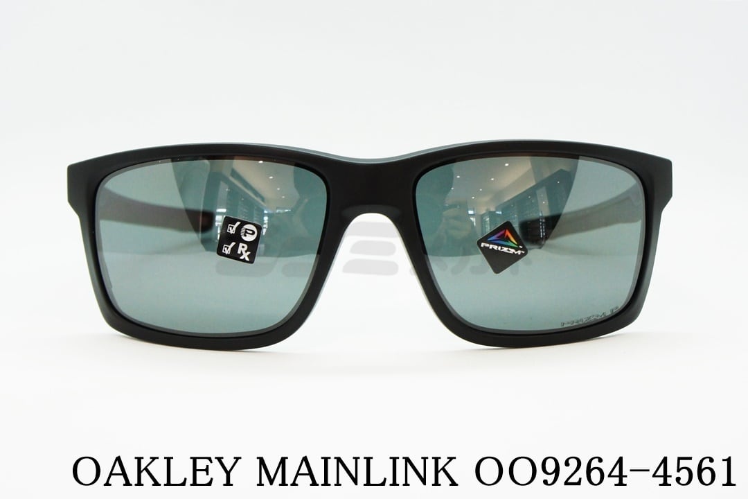 オークリーOAKLEY MAINLINK OO9264-01