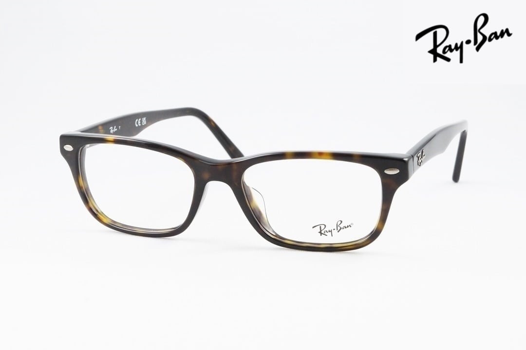 Ray-Ban RB 5345-D TALEX トゥルービュースポーツ RayBan×TALEX「トゥルービュースポーツ」 - 新潟県十日町市のメガネ
