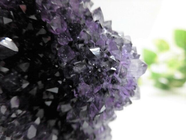 【送料無料】【高品質】 ウルグアイ産アメジスト no.5