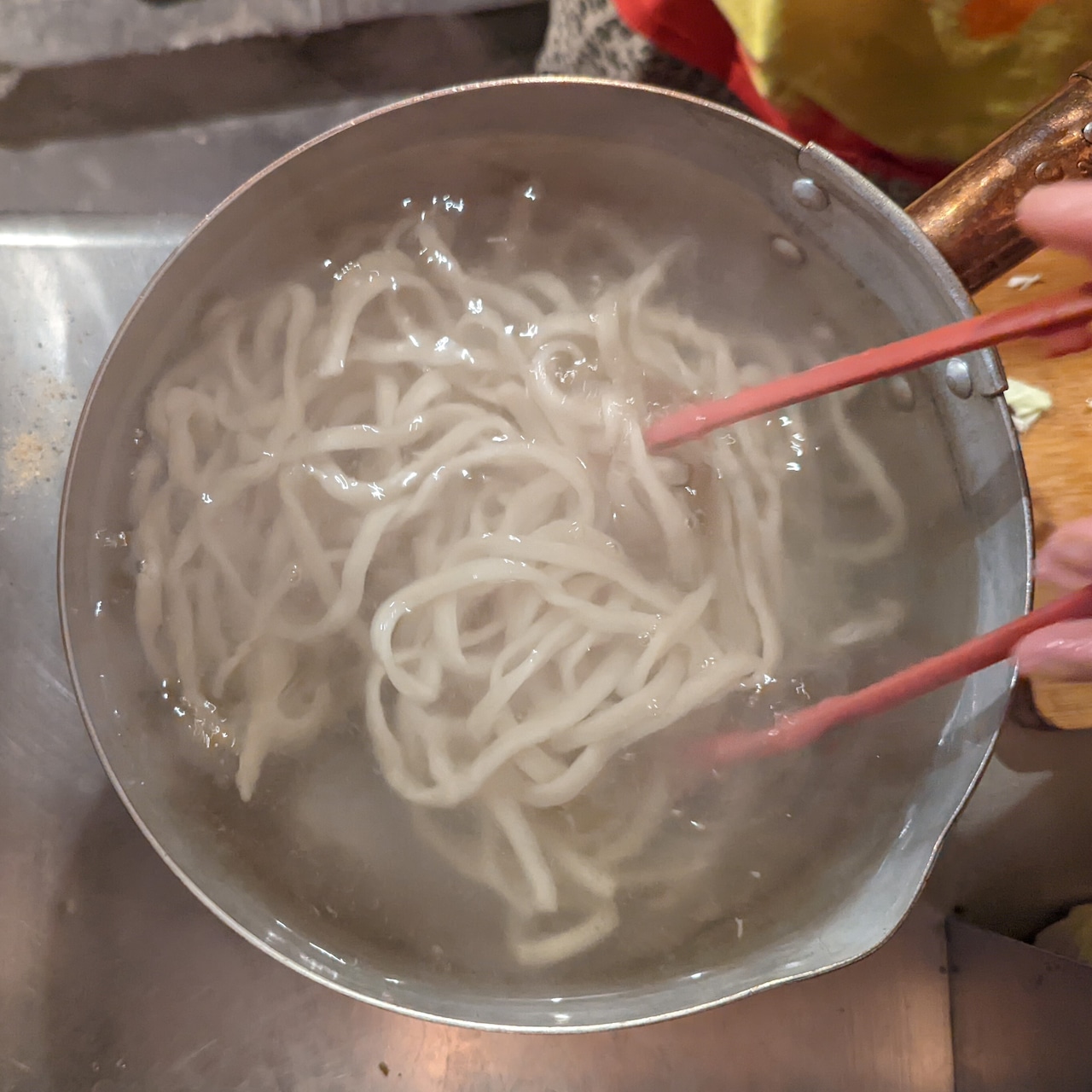 【テイクアウト】特製焼きそば 2人前