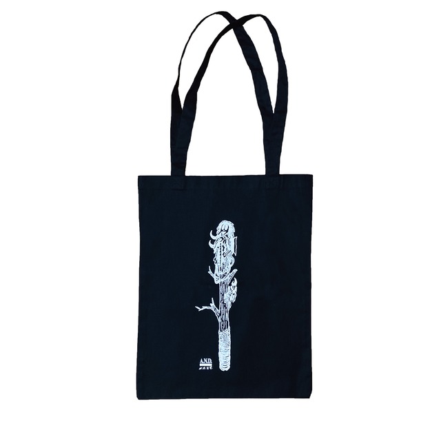 A.N.D.×NAZE Totebag