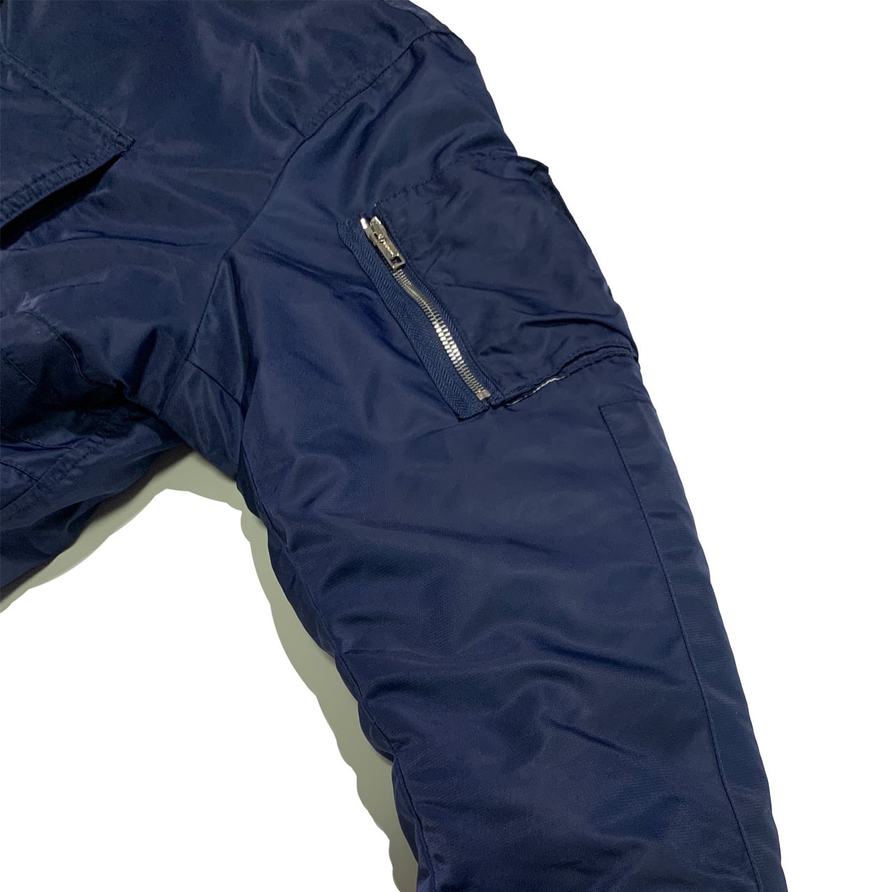 Calvin Klein 205w39nyc by Raf Simons / Bomber Jacket | sporesclothing