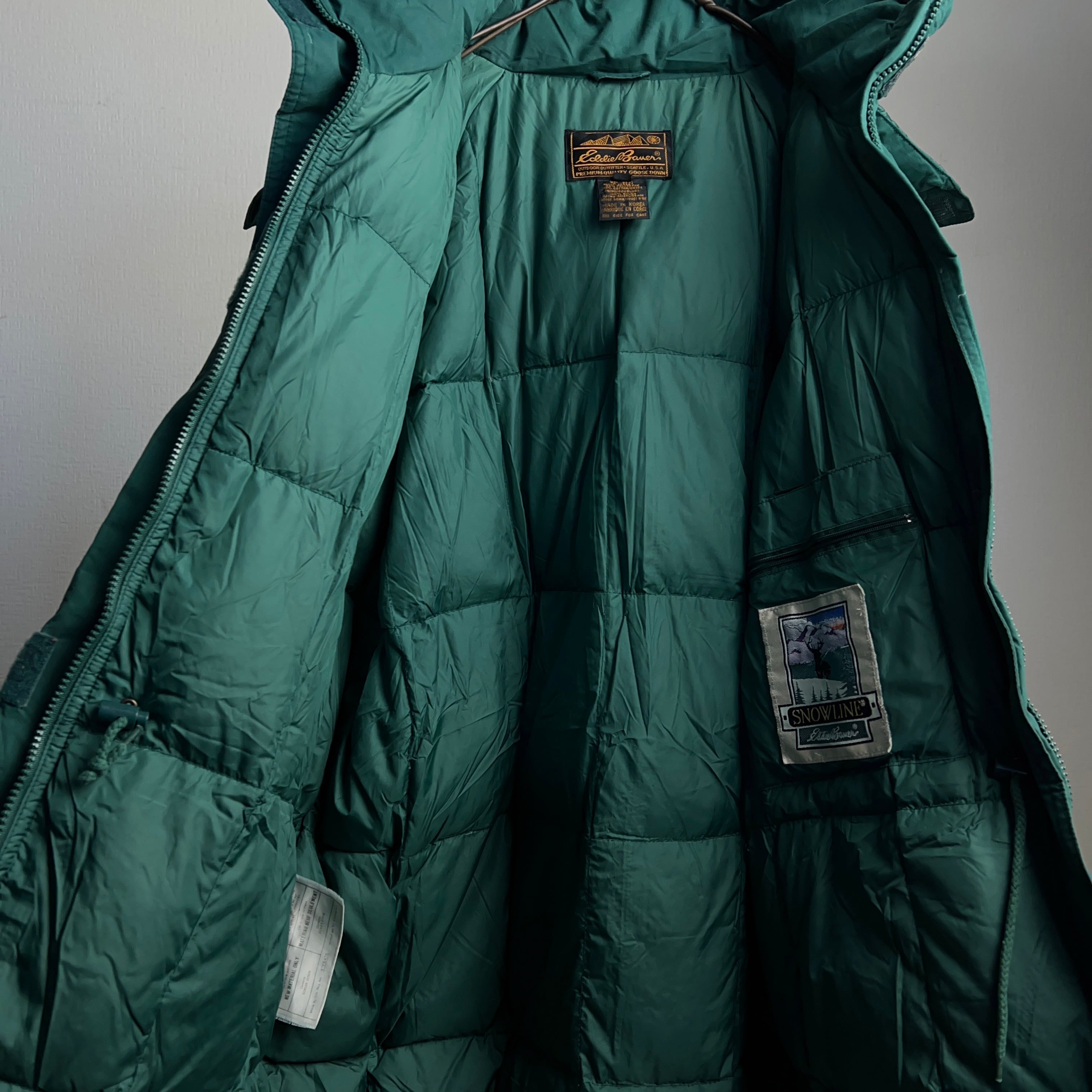 80's Eddie Bauer SNOW LINE 