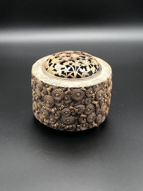 万菊香炉 | kamakuraART 万菊香炉 | kamakuraART