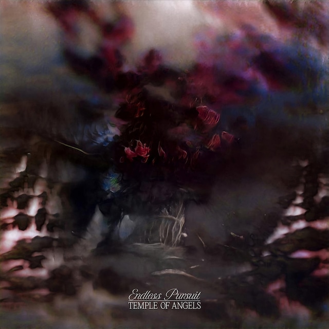 Temple of Angels / Endless Pursuit（Ltd Clear LP）