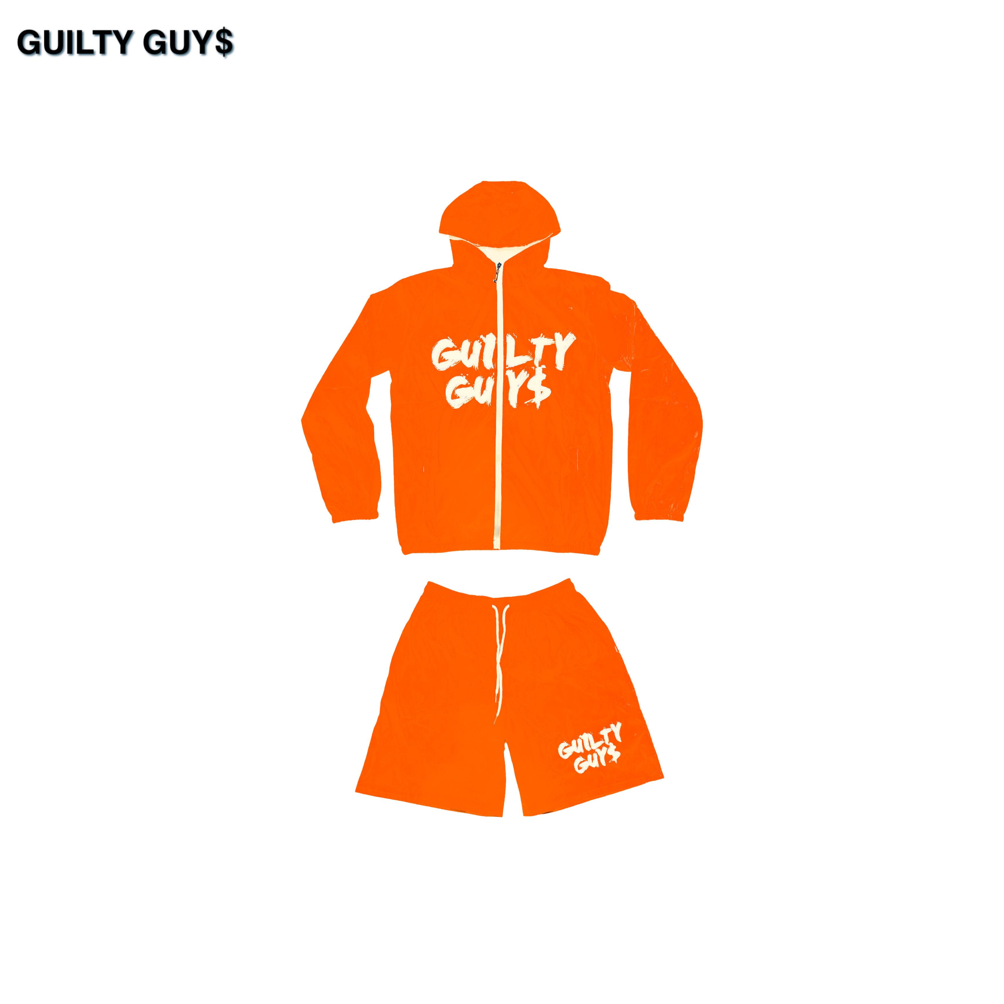 GUILTY GUY＄　- Official NYLON Setup - | GUILTY GUY$ powered by BASE