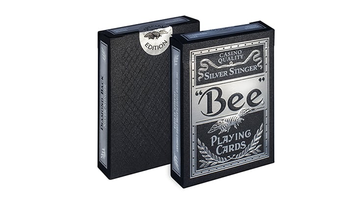 Bee Silver Stinger by USPCC