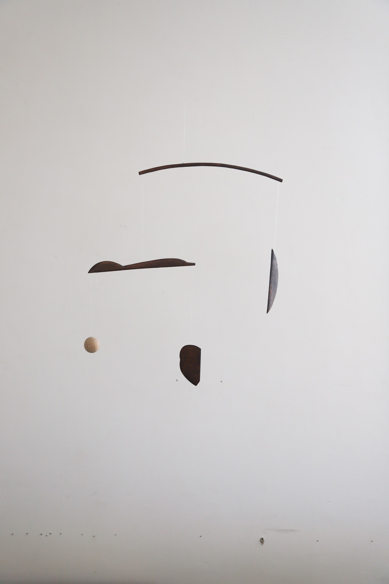 辻有希｜hanging mobile/shape