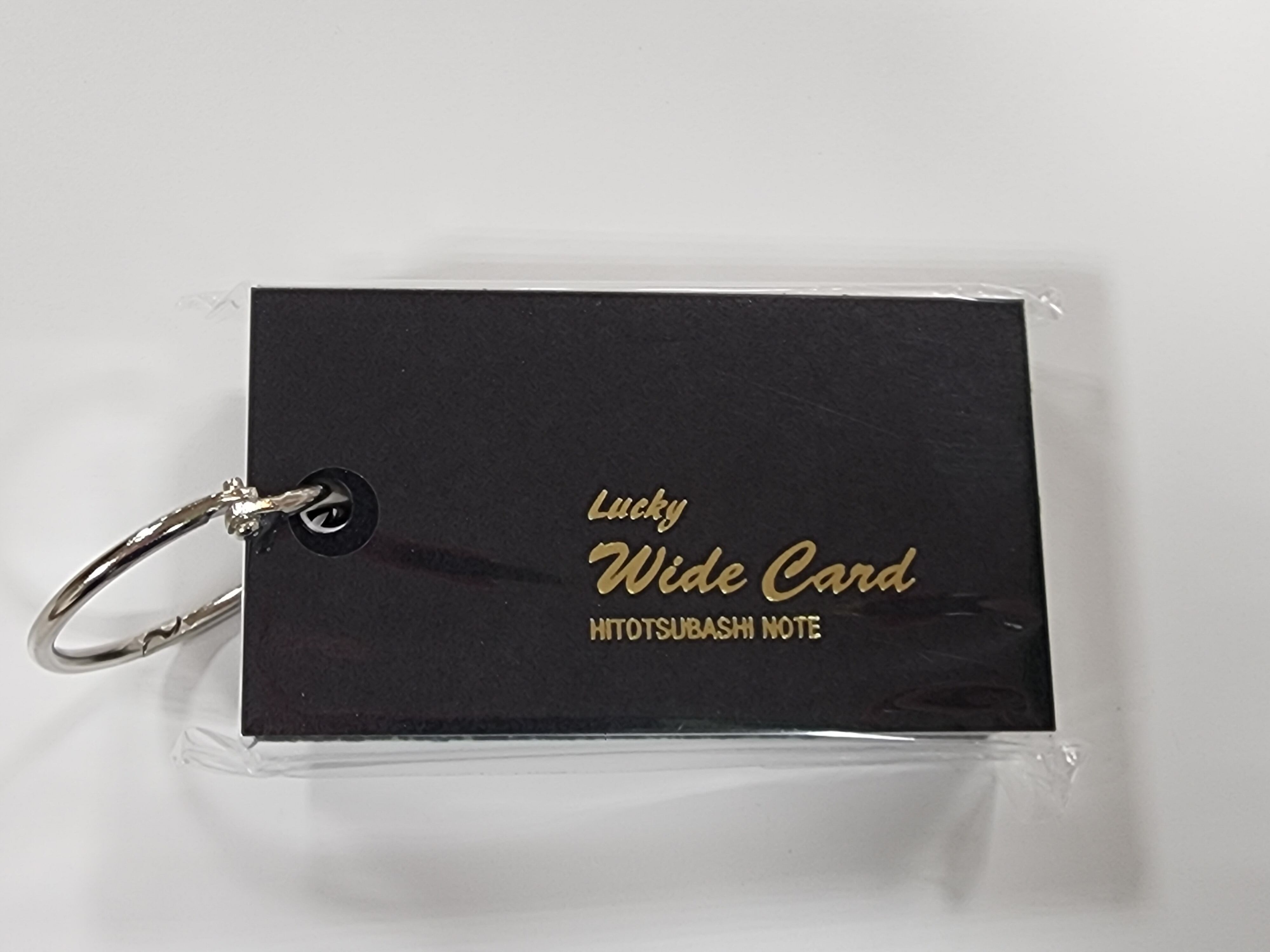 Lucky】ミニカード白 100枚 単語カード | Conte' | コンテオンライン