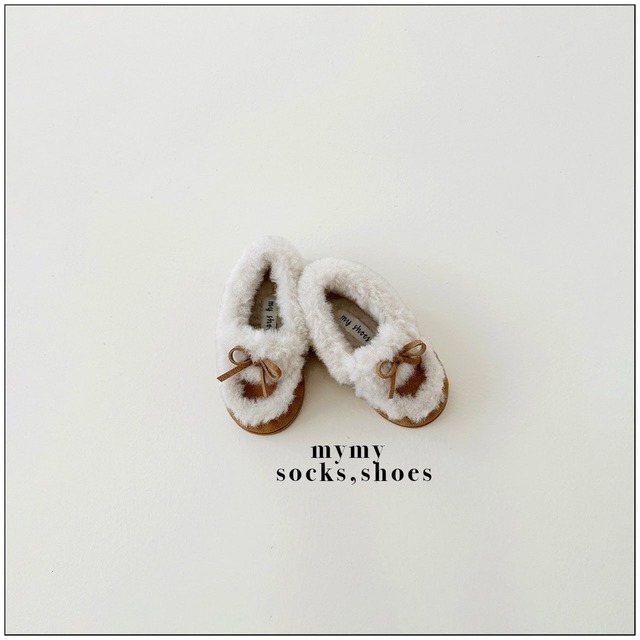 予約 cozy shoes [ my my ]