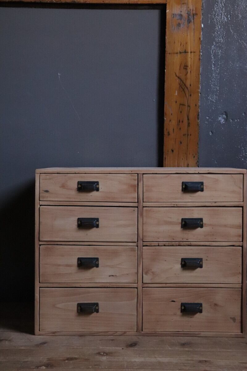 アンティーク 和箪笥 小箪笥 木製 小物入れ 時代箪笥 レトロ 引き出し