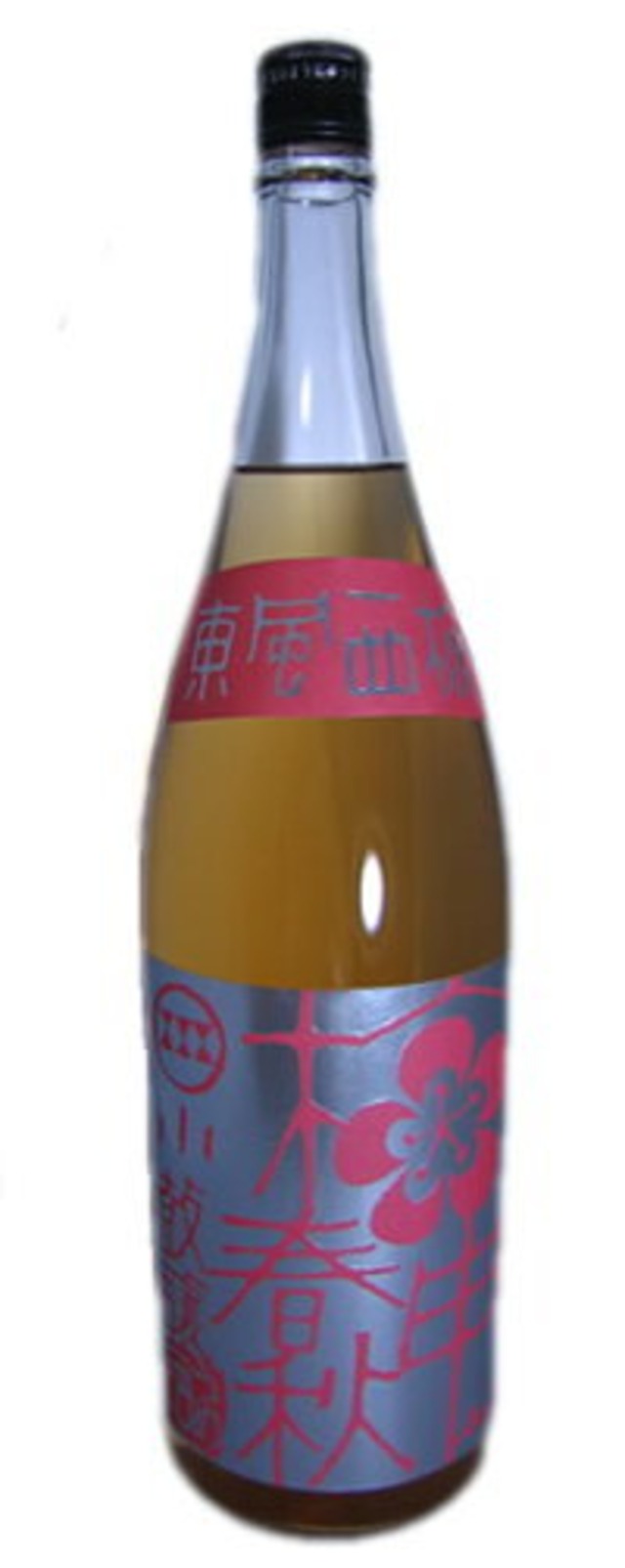 【西山酒造場】小鼓 梅申春秋 梅酒　1800ml