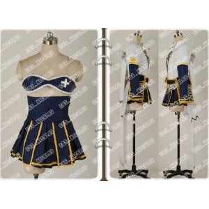 DK1946 高品質コスプレ衣装 　ビートマニア II DX BeatmaniaIIDX 彩葉 フィギュア　 コスチューム、コスプレ K1946 ビートマニア II DX BeatmaniaIIDX 彩葉 フィギュア 風 コスプレ