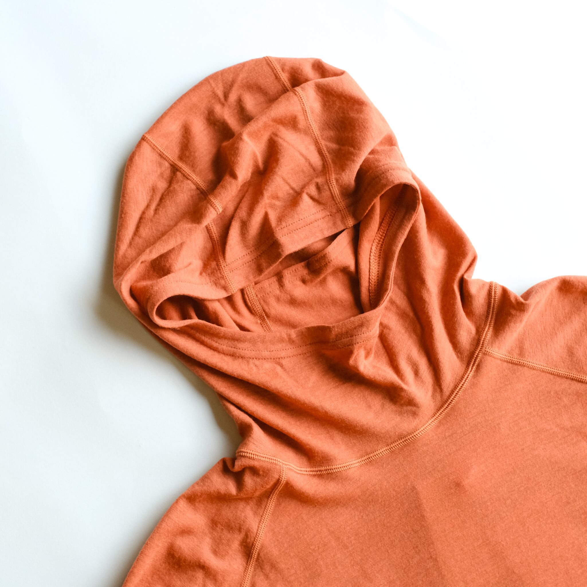 AXESQUIN / Creare Merino 120 Hoodie ( とにかく乾きが早い、超軽量