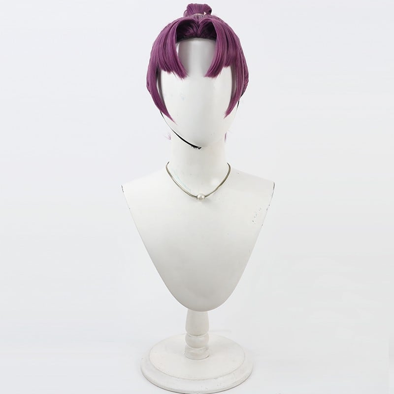 忍たま乱太郎 伊賀崎孫兵 コスプレウィッグ 忍たま コスプレウィッグ