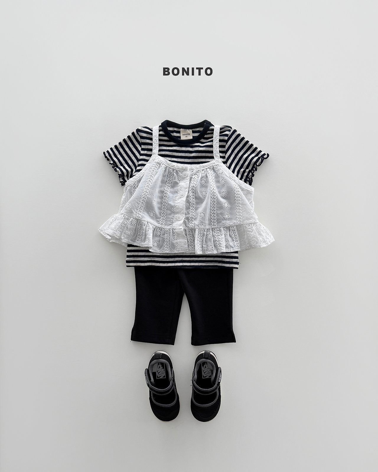 ivory S［即納］bonito bustier / bonito 26summer