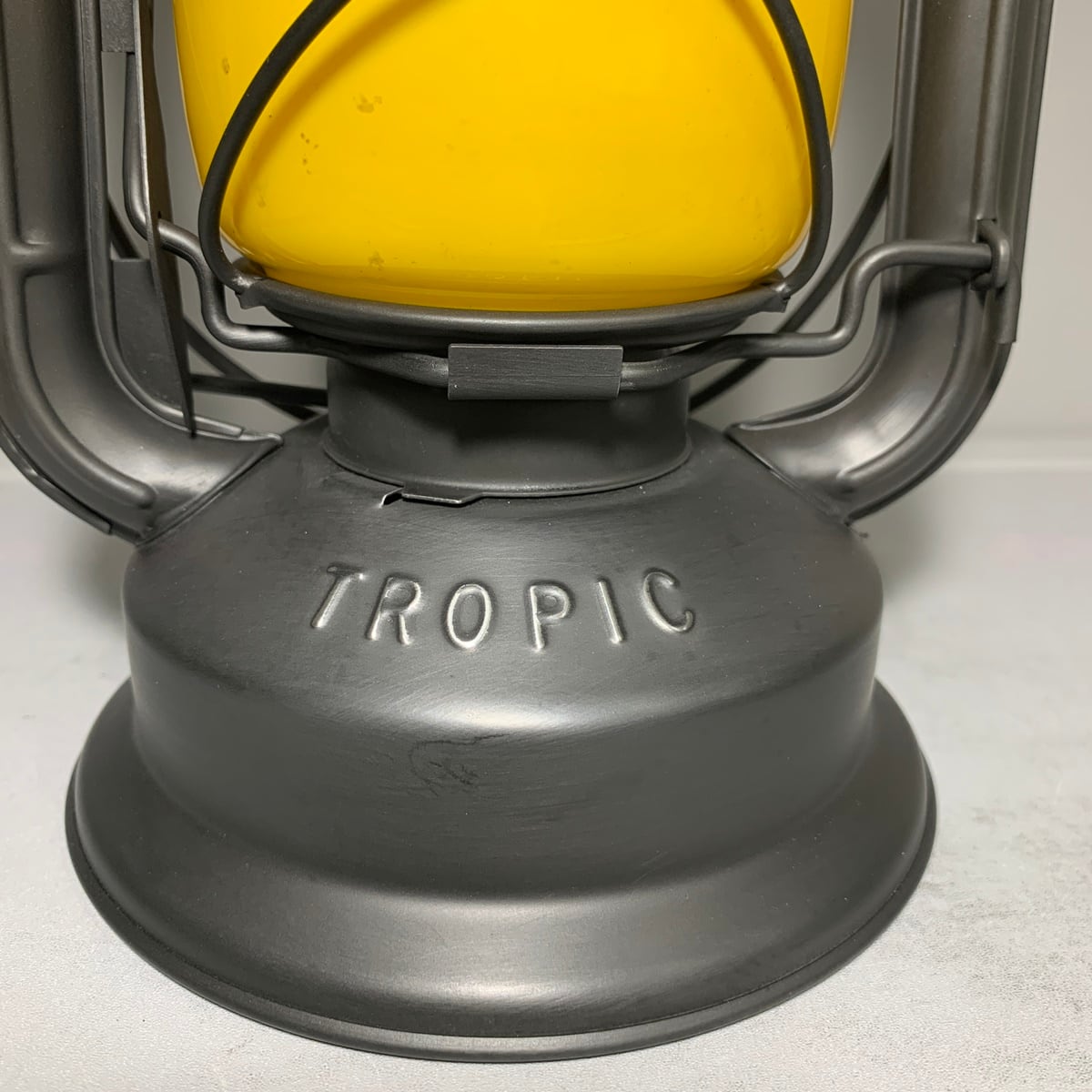 レア✴︎年代物✴︎ビンテージ✴︎ランタン 1950年代 未使用品 CHALWYN TROPIC ENGLAND ビンテージランタン