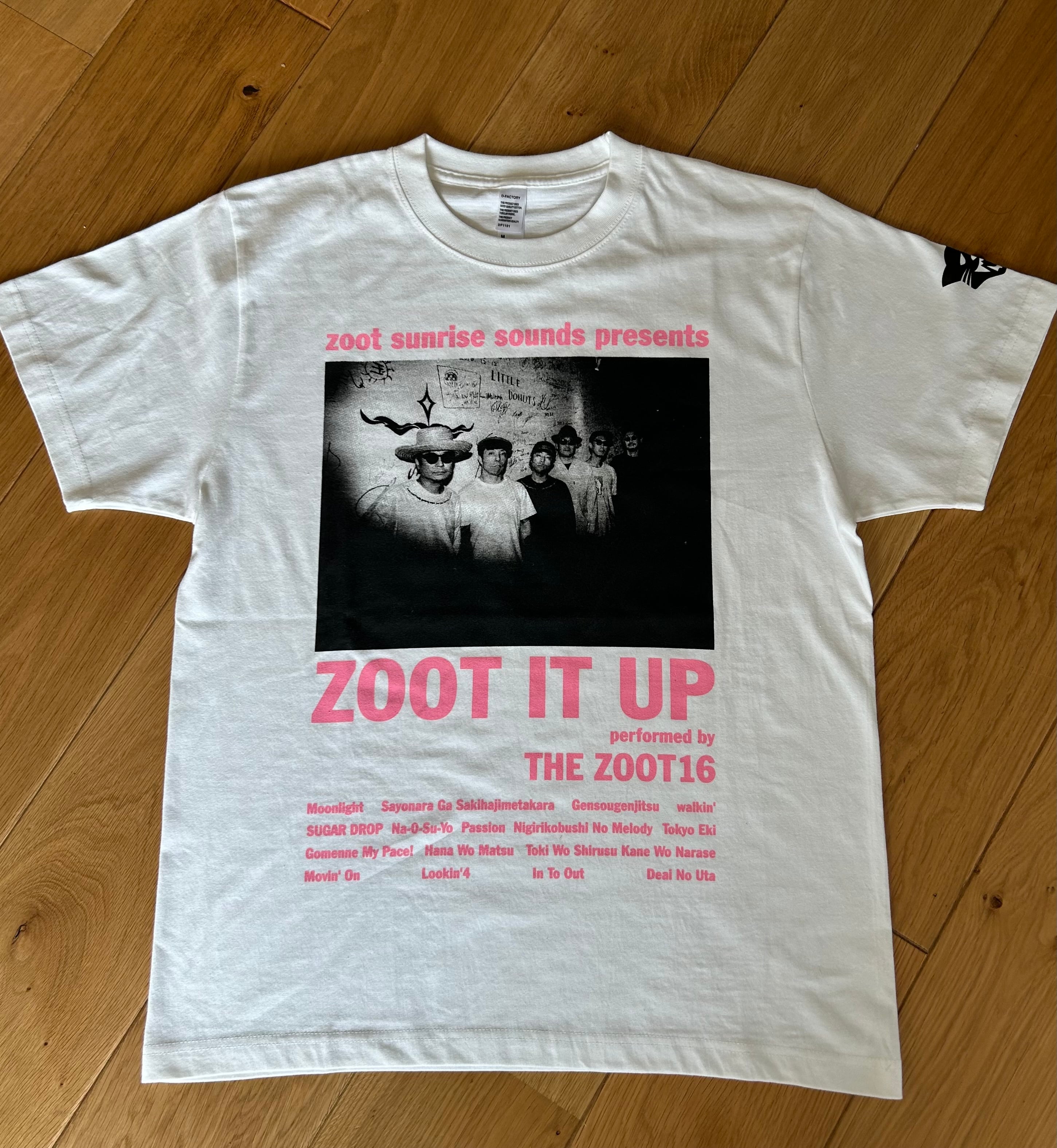THE ZOOT16　Mr.CASANOVA　Lookin’4 THE ZOOT16 WEB SHOP