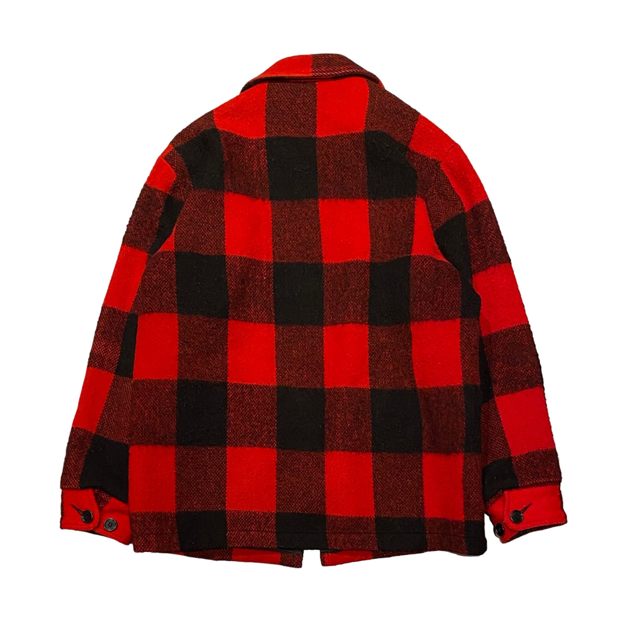 80's Woolrich Wool Plaid Jacket M / ウールリッチ ウールジャケット