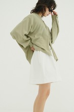 CLANE LOW WAIST DRAWSTRING HALF PANTS 3色展開