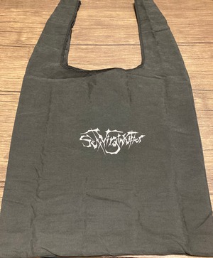 Sex Virgin Killer "New Logo" Eco Bag(Print Color: Silver)