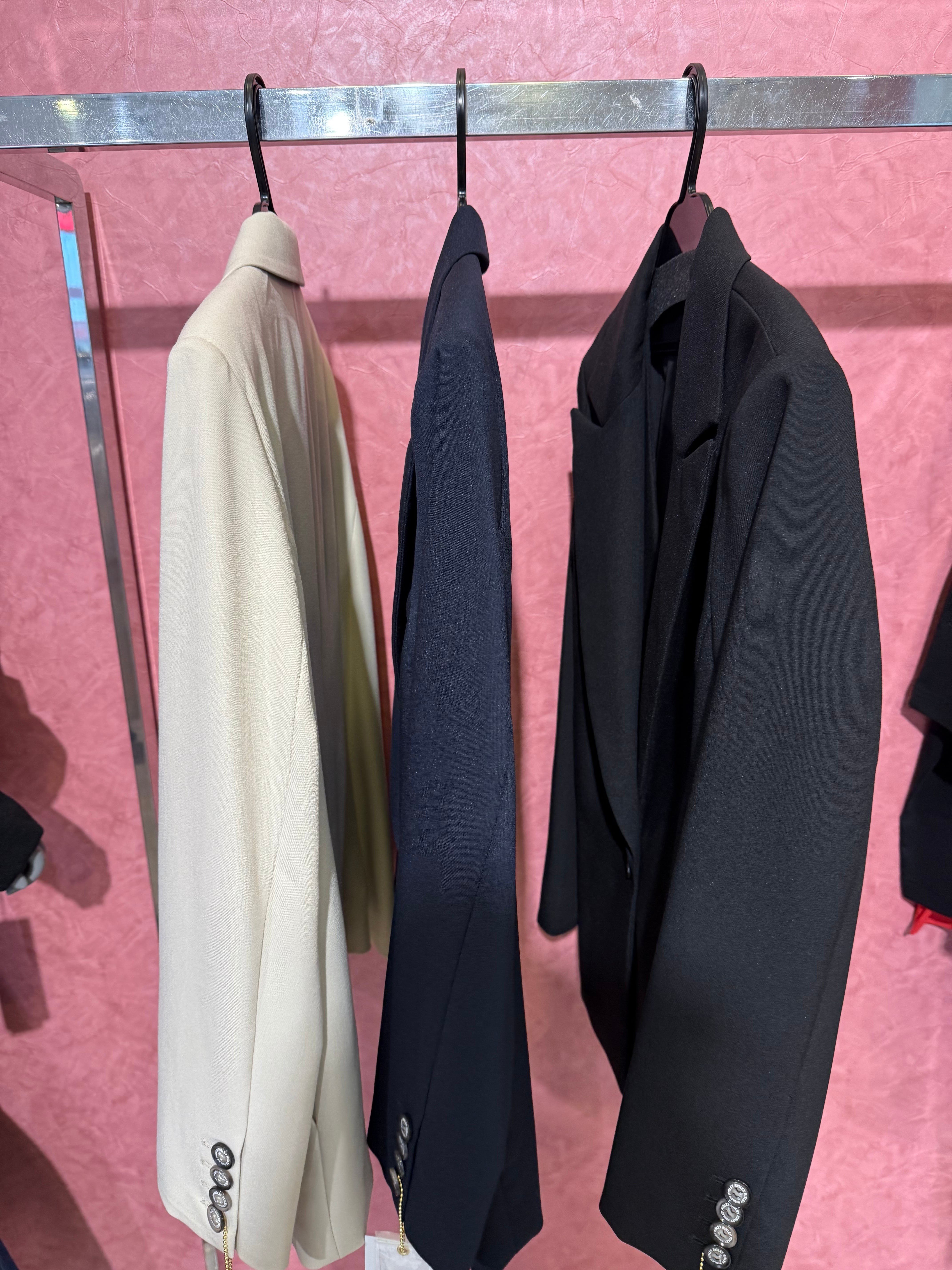 リズレイ RISLEY risley テーラー肩がけジャケット | Sister by ParisLagar