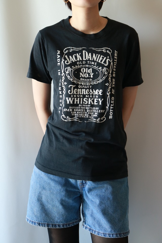 Vintage Jack Daniel t shirt