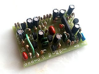 Bass Compressorベース用コンプ【BASIC KIT】 | PEDAL FREAKS