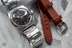 WMT W15 – 9910 / Aged / Limited 50 pc / Metal Bracelet + Strap Set