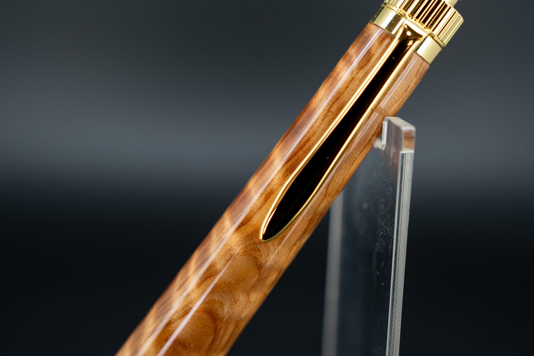 【日本が誇る銘木】杉 縮杢 gold MP