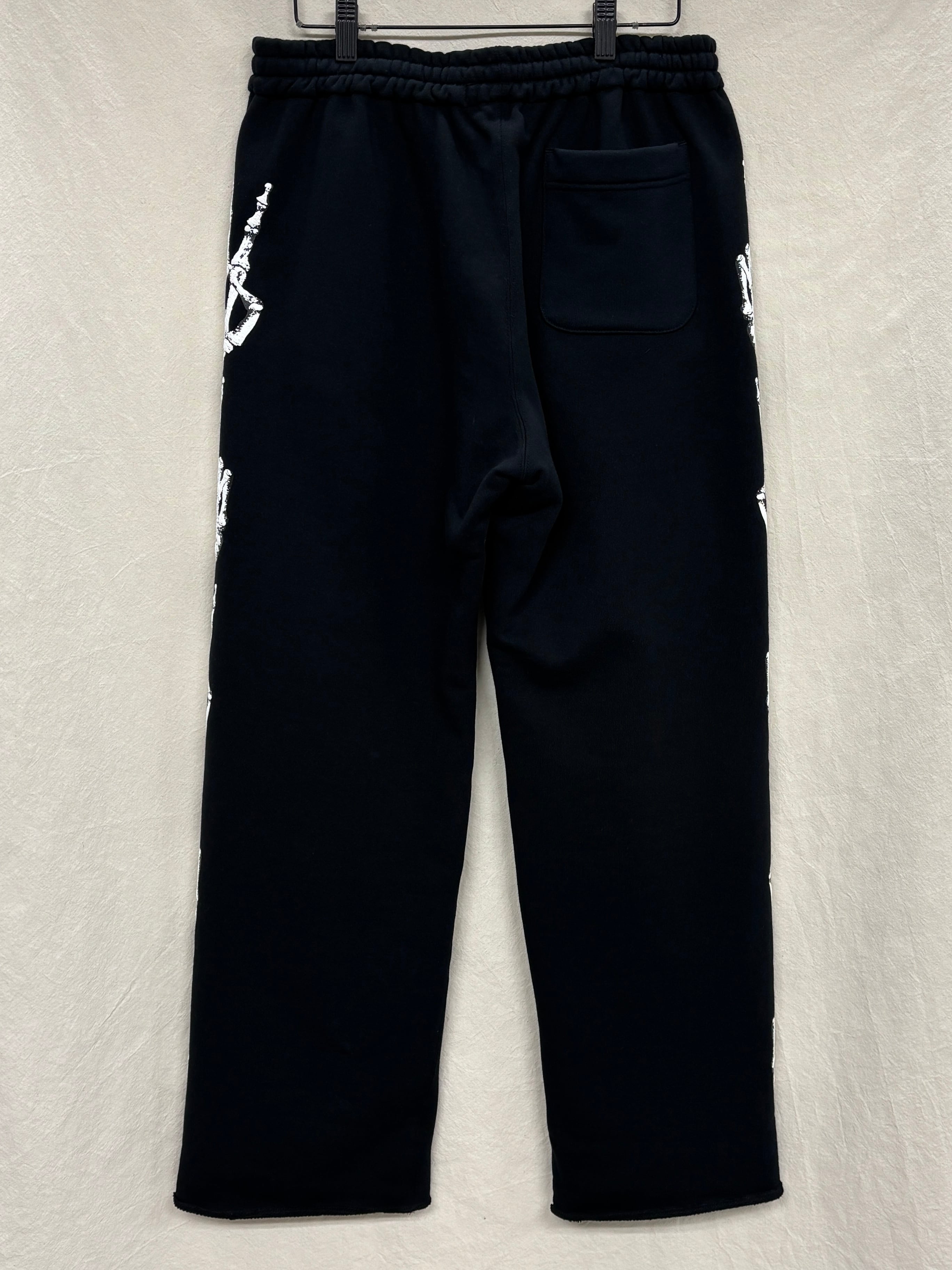 ensou. / PEACE SWEATPANTS (BLACK) | THE MODERN AGE