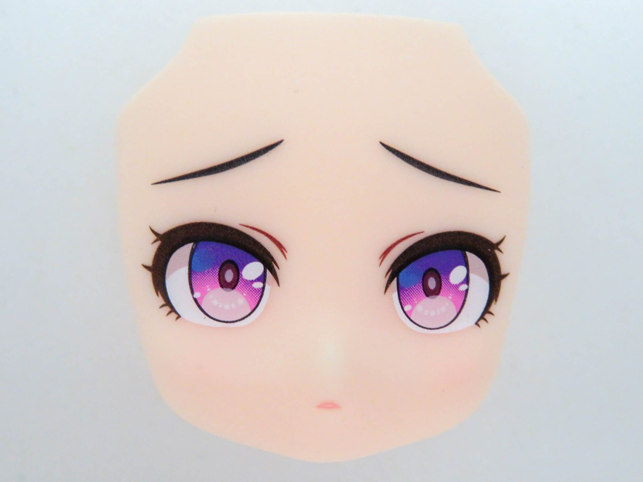 2151】 ライスシャワー 顔パーツ 不安顔 ねんどろいど | ホビー通販