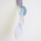 Winter Morning - アゲートヒーリングチャイム / Agate Sun Catcher Wind Chime 267