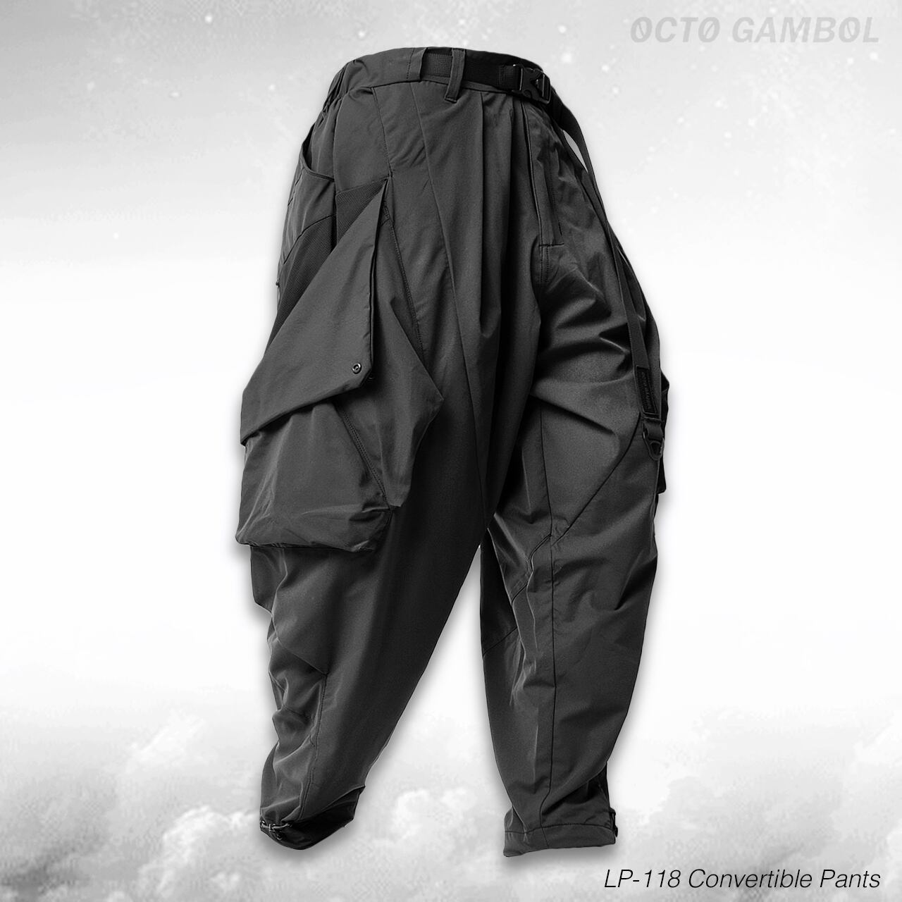 OCTO GAMBOL カーゴパンツ bckediri.beacukai.go.id