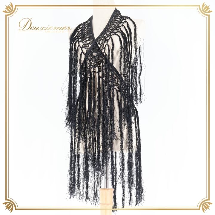 マントン・シージョ | ダンス 衣装 deuxiemer