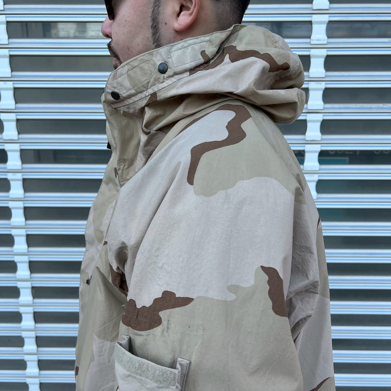 00s US Army 米軍実物 ECWCS ゴアテックス パーカー ミリタリー GORE