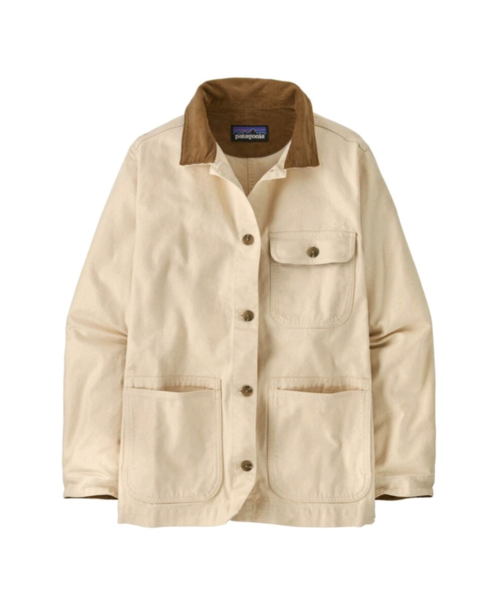 patagonia】ウィメンズ・ポイント・レイズ・キャンバス・コート / UDNL