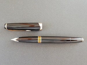 '60s　モンブラン マイスターシュテュック Ｎｏ １４　MONTBLANC MEISTERSTUCK No 14　（中字）　18K　　　　　02162