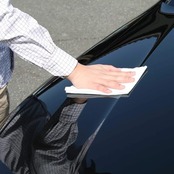 ソフト99(SOFT99) フクピカ ワックス WAX フクピカ ストロング 自動車塗装面、未塗装樹脂パーツ、透明プラスチックパーツ用 10枚 00471