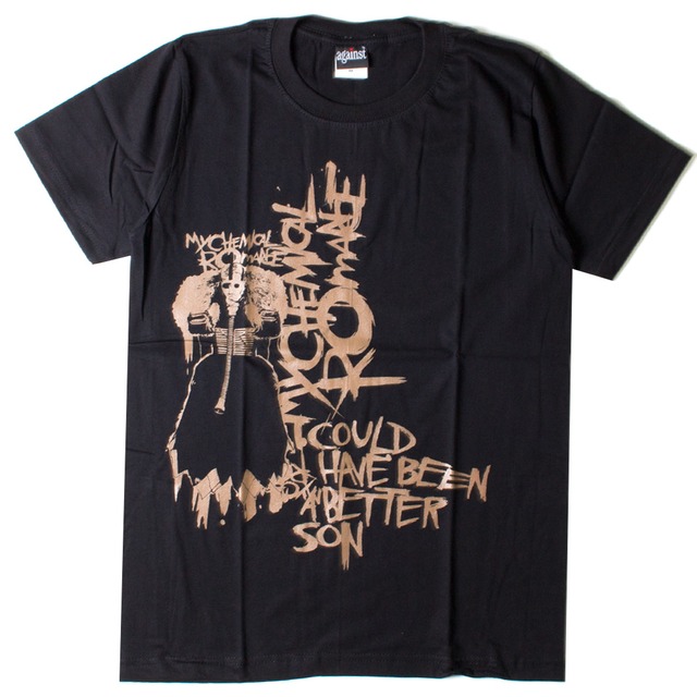 ROCK　T-SHIRT　【My Chemical Romance マイ ケミカル ロマンス】Mama