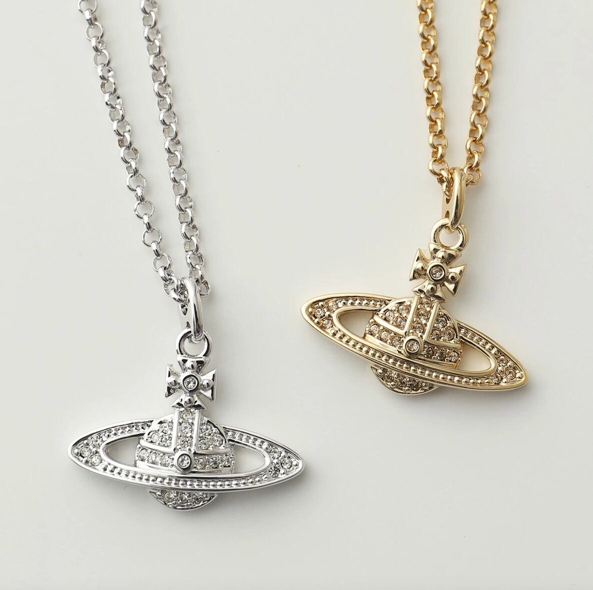メンズ人気no 2 Vivienne Westwood ユニセックスネックレス Mini Bas Relief Ax652 Ax653 正規ブランド品通販サイト Axia アクシア